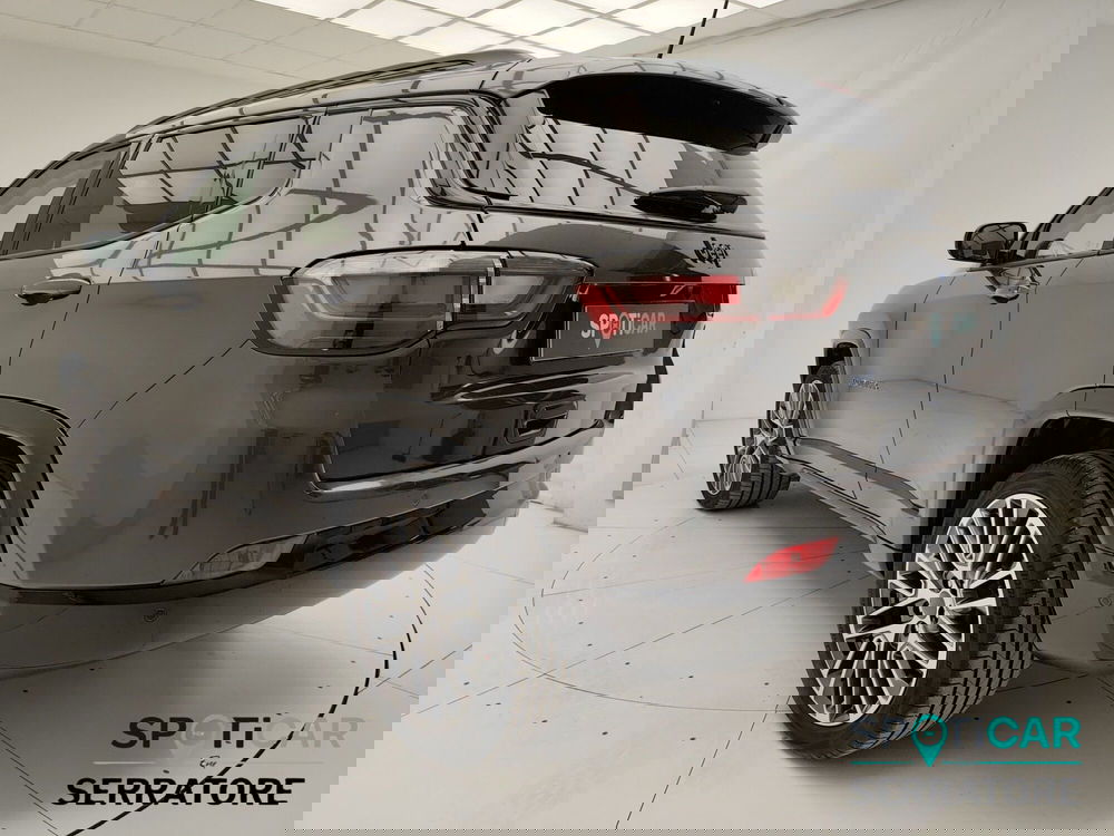 Jeep Compass usata a Como (4)