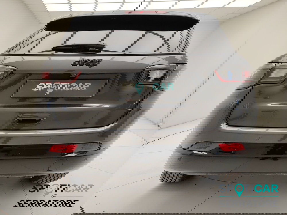 Jeep Compass usata a Como (5)