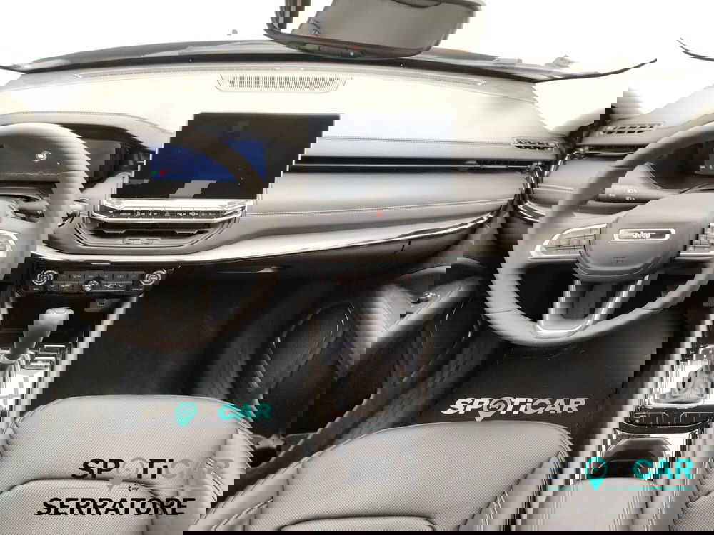 Jeep Compass usata a Como (7)