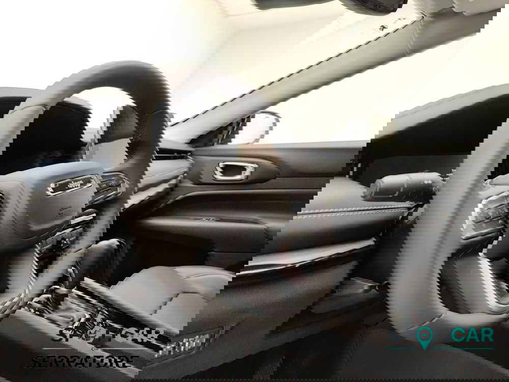 Jeep Compass usata a Como (9)