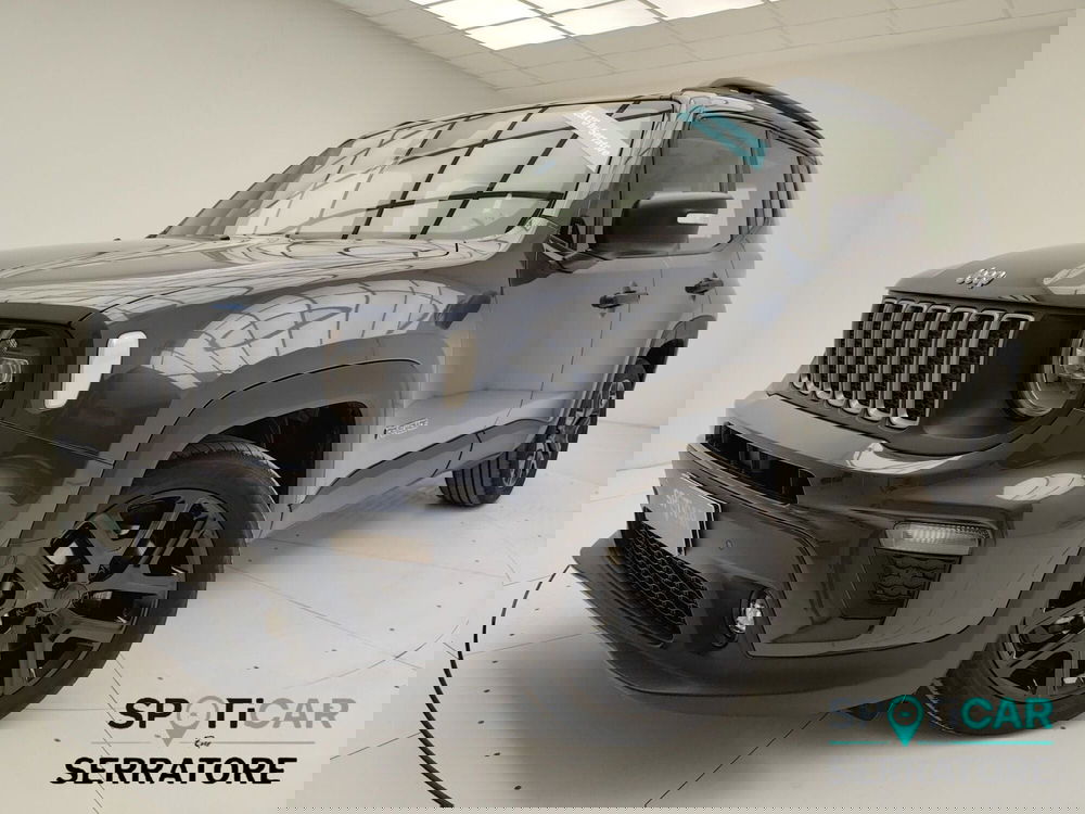 Jeep Renegade usata a Como