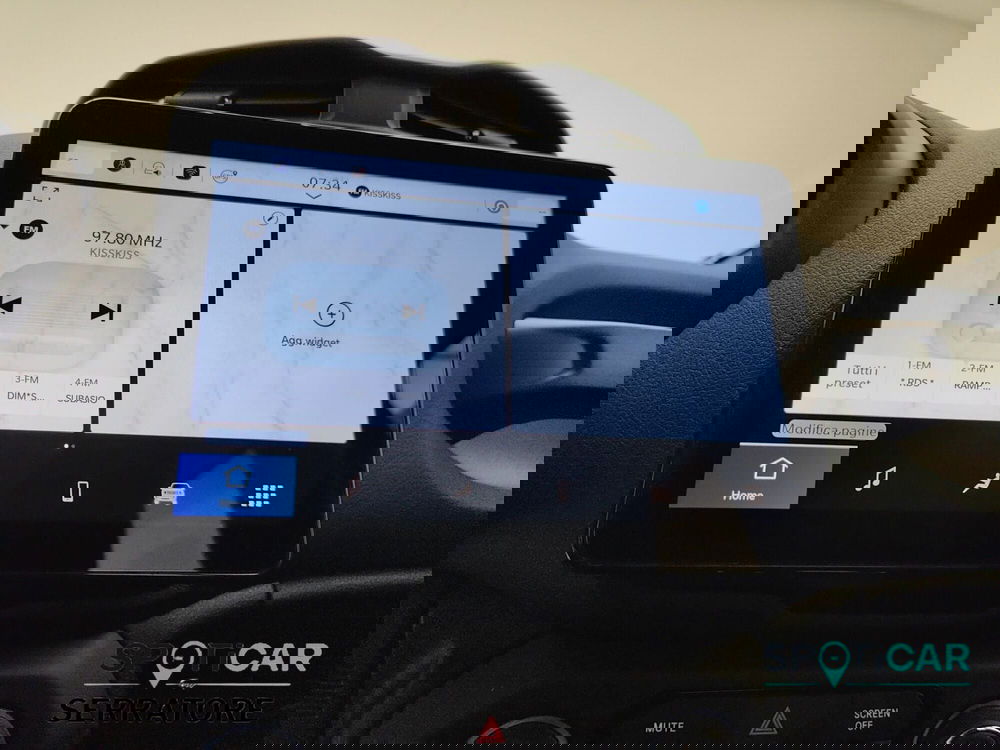 Jeep Renegade usata a Como (11)