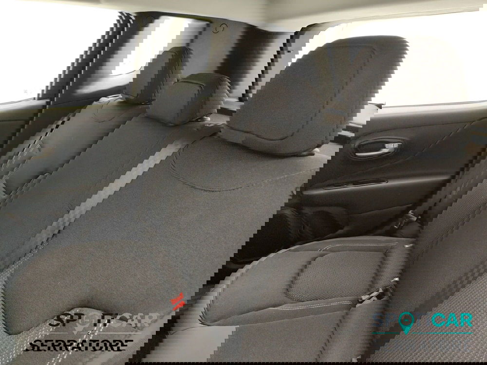 Jeep Renegade usata a Como (13)