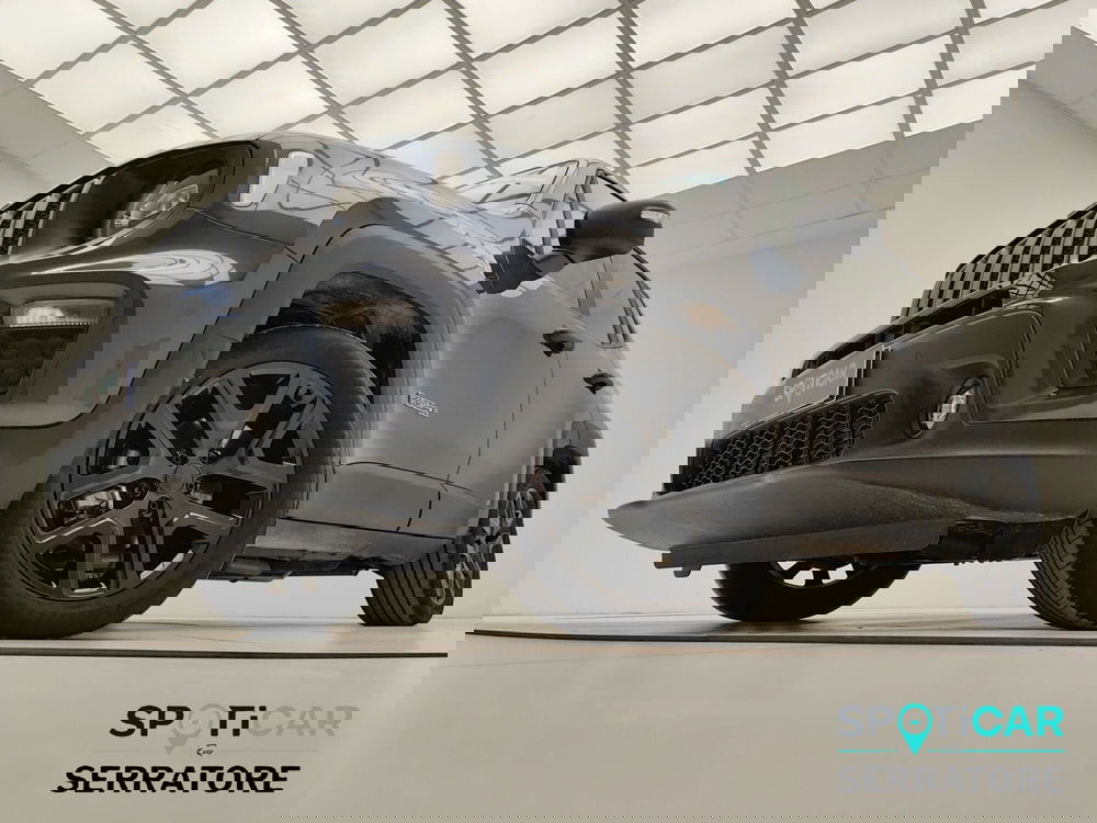 Jeep Renegade usata a Como (14)