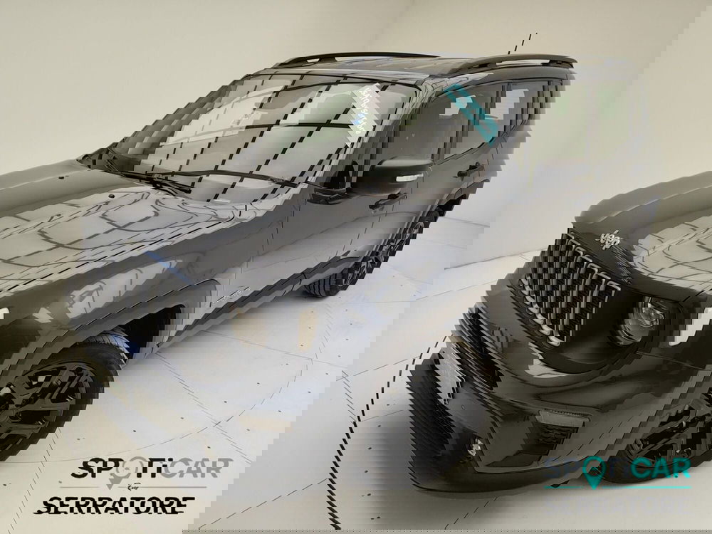 Jeep Renegade usata a Como (15)