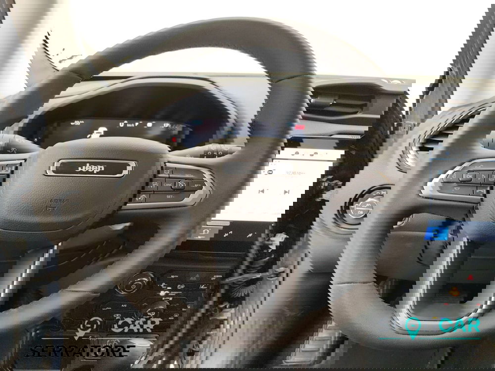 Jeep Renegade usata a Como (17)