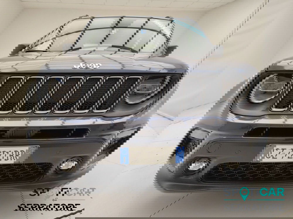 Jeep Renegade usata a Como (2)