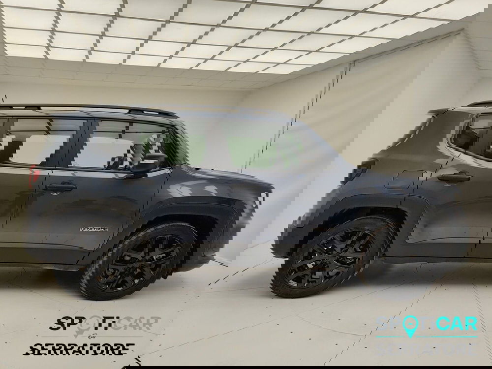 Jeep Renegade usata a Como (20)