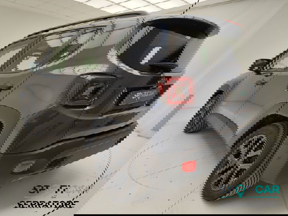 Jeep Renegade usata a Como (4)