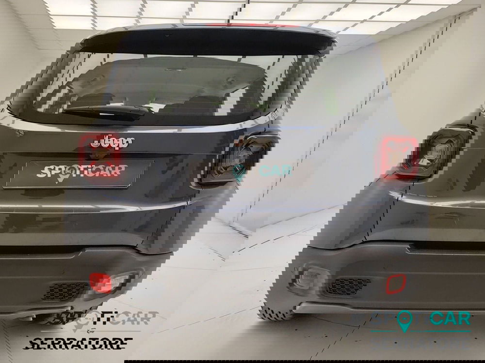 Jeep Renegade usata a Como (5)