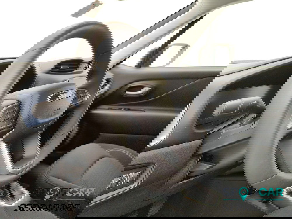 Jeep Renegade usata a Como (9)