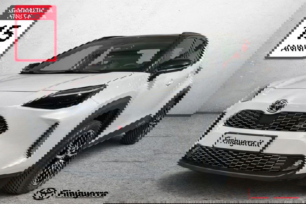 Toyota Yaris GR Sport usata a Sondrio