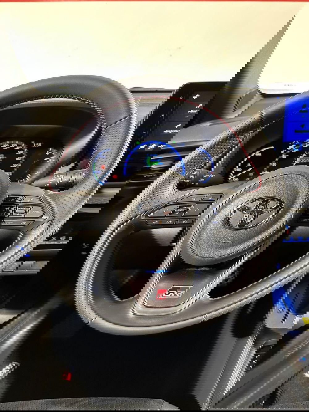 Toyota Yaris GR Sport usata a Sondrio (13)