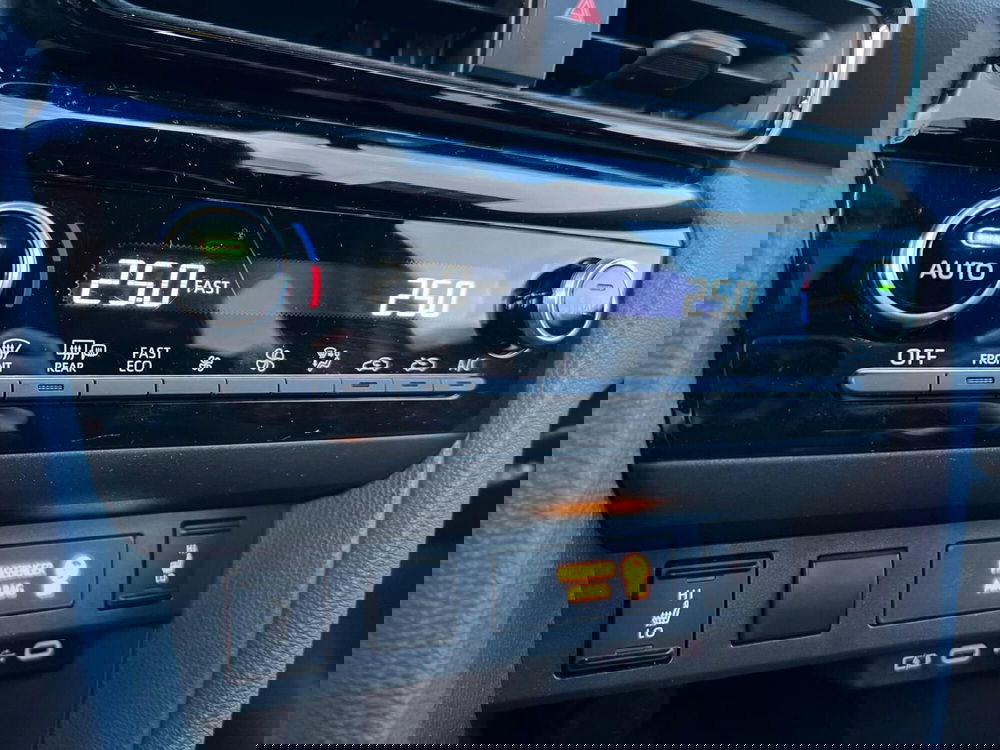 Toyota Yaris GR Sport usata a Sondrio (14)