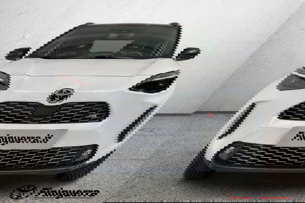 Toyota Yaris GR Sport usata a Sondrio (2)