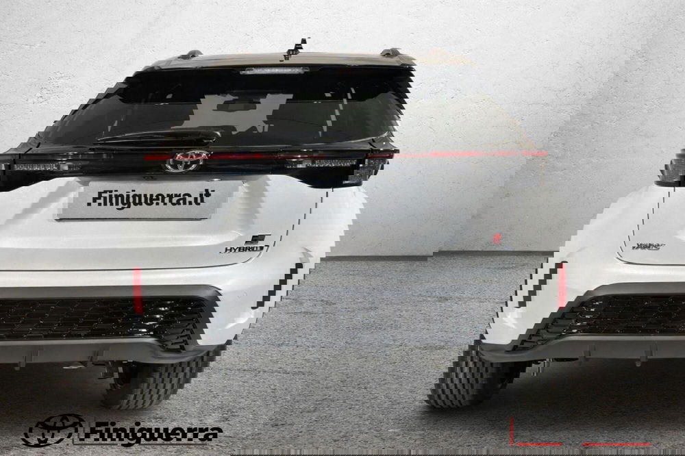 Toyota Yaris GR Sport usata a Sondrio (3)