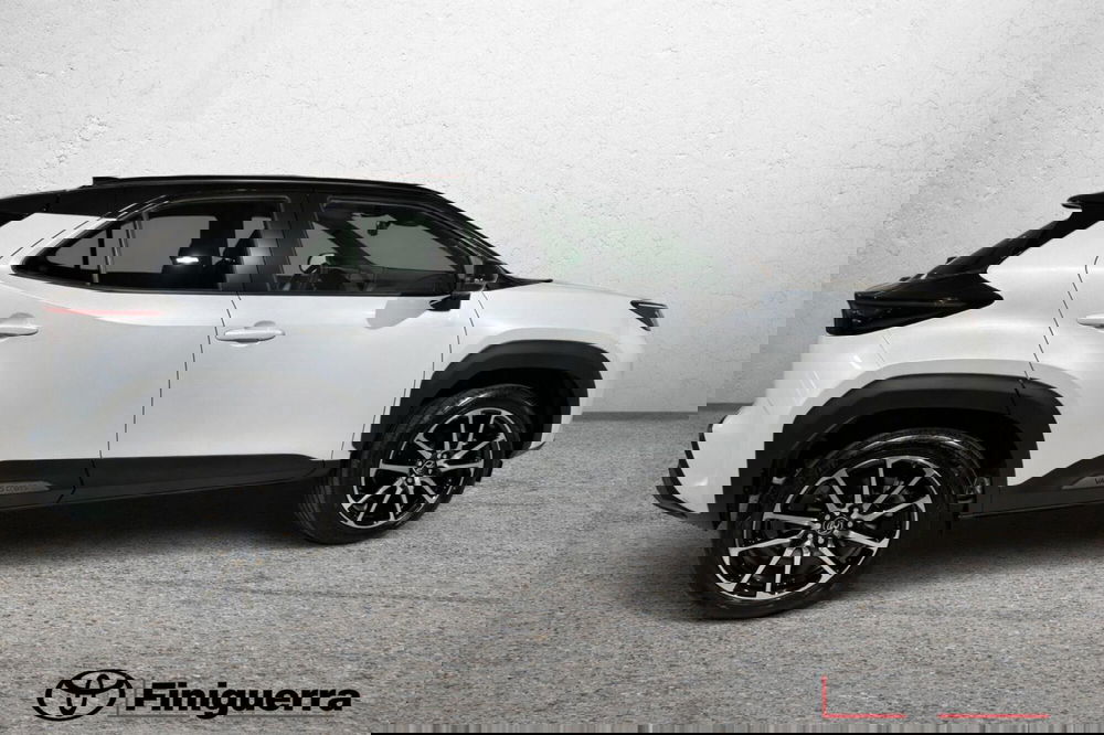 Toyota Yaris GR Sport usata a Sondrio (5)