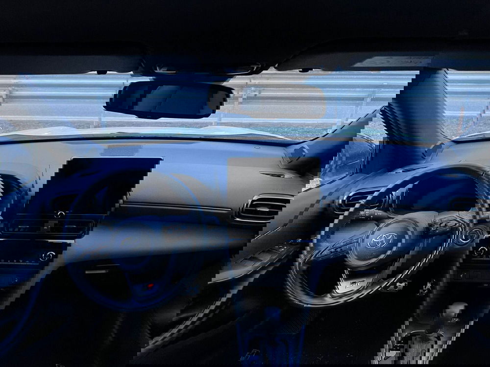 Toyota Yaris GR Sport usata a Sondrio (8)