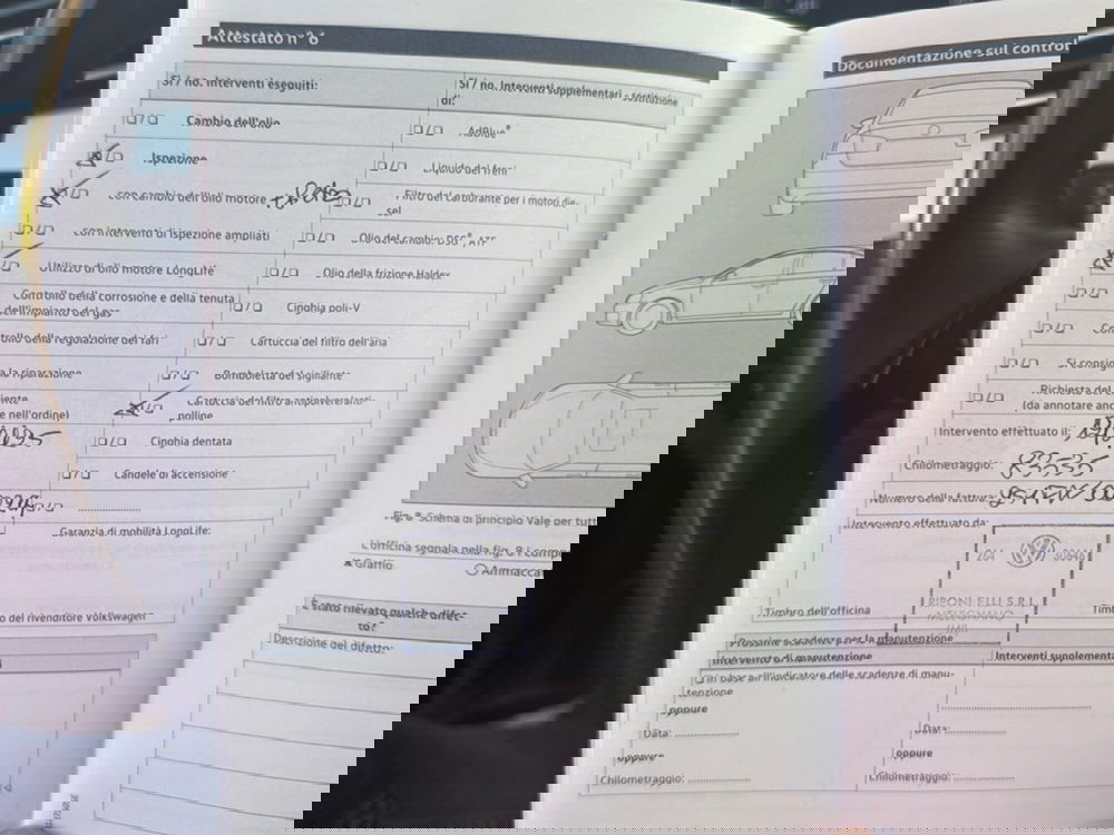 Volkswagen Passat Variant usata a Piacenza (13)