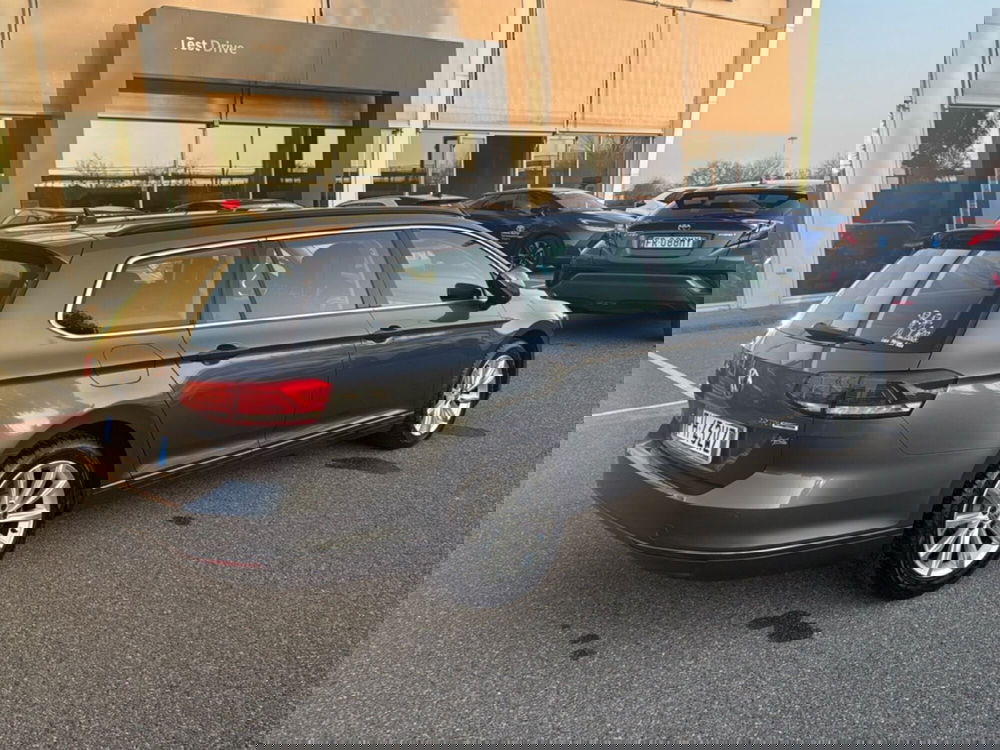 Volkswagen Passat Variant usata a Piacenza (3)