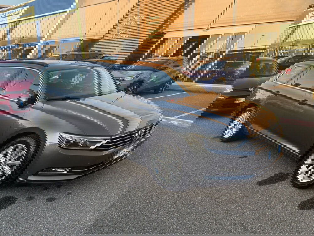 Volkswagen Passat Variant usata a Piacenza (4)