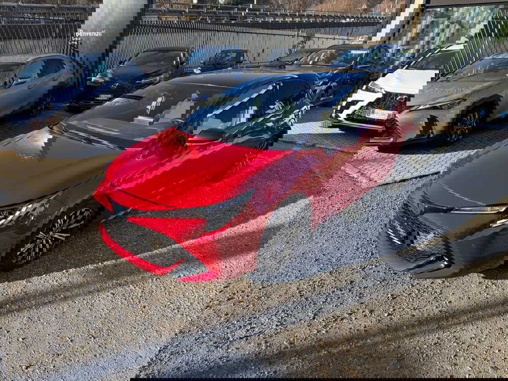 Toyota Corolla usata a Como