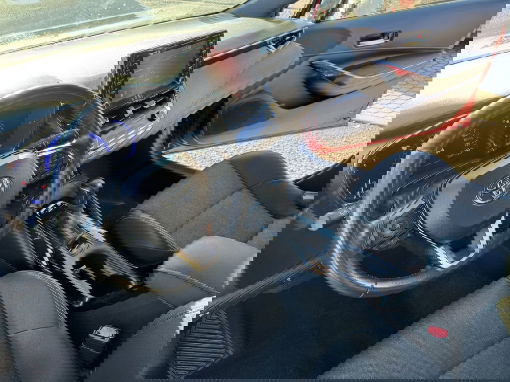 Toyota Corolla usata a Como (10)