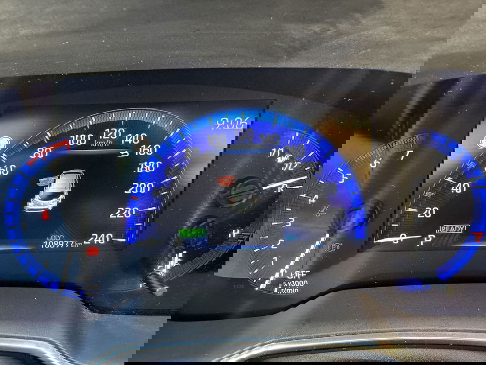 Toyota Corolla usata a Como (11)