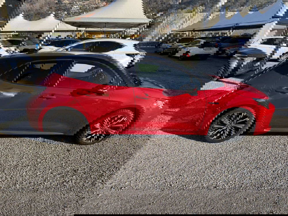 Toyota Corolla usata a Como (12)