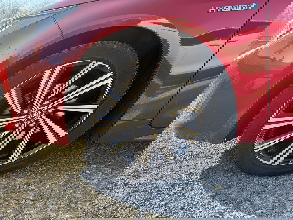 Toyota Corolla usata a Como (13)