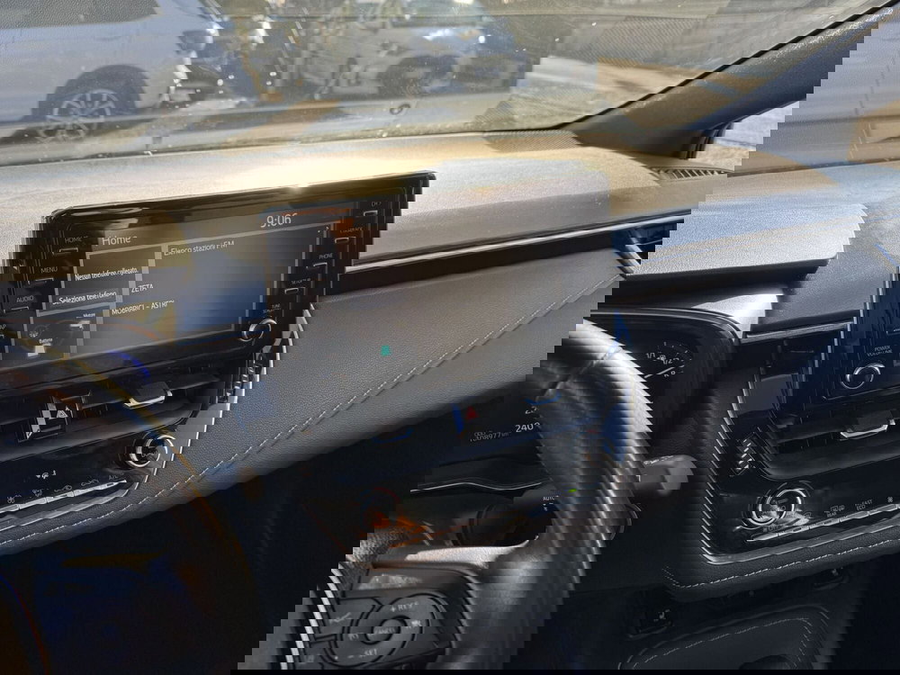 Toyota Corolla usata a Como (14)