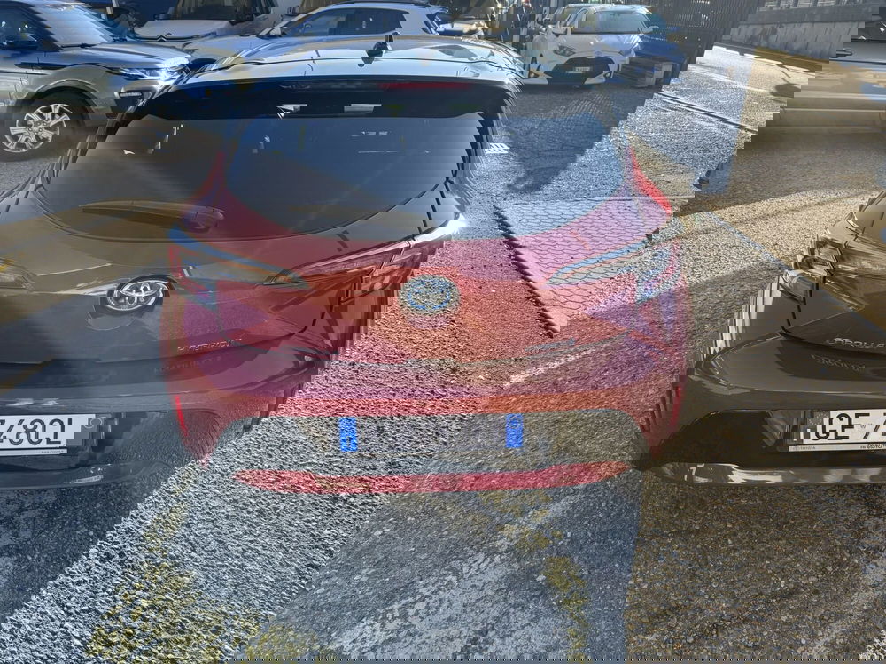 Toyota Corolla usata a Como (4)