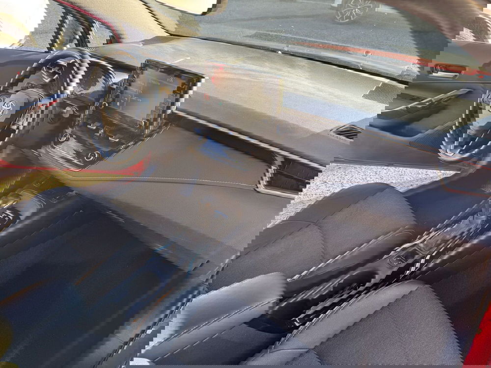 Toyota Corolla usata a Como (6)