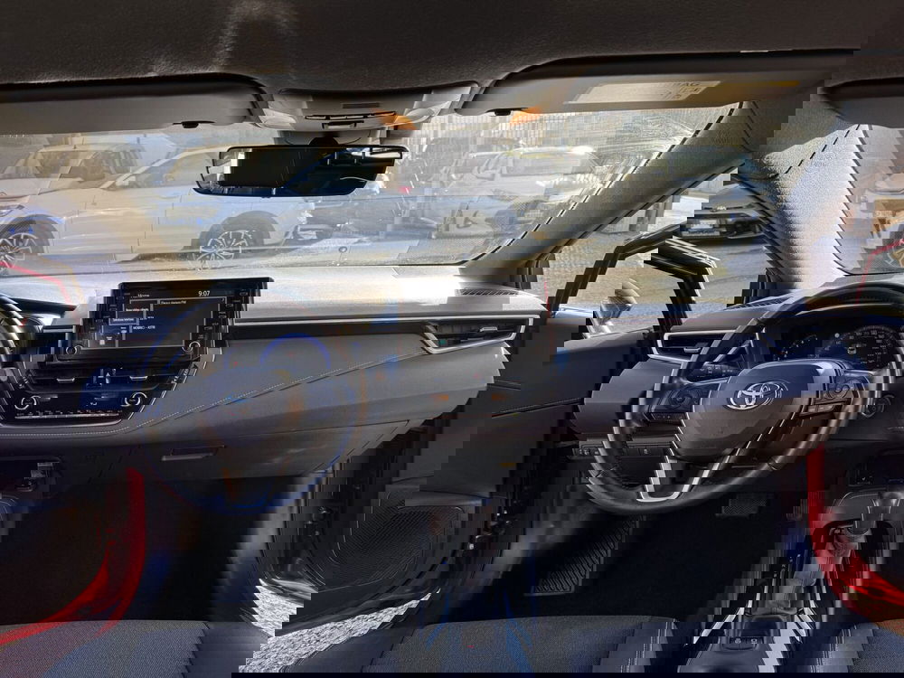 Toyota Corolla usata a Como (8)