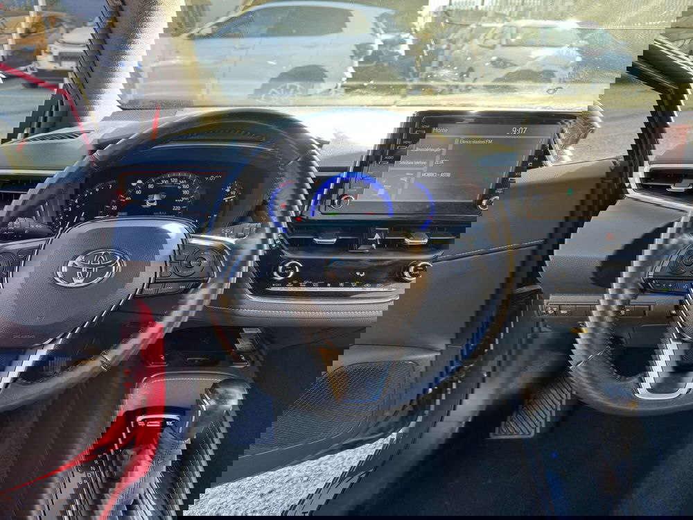 Toyota Corolla usata a Como (9)