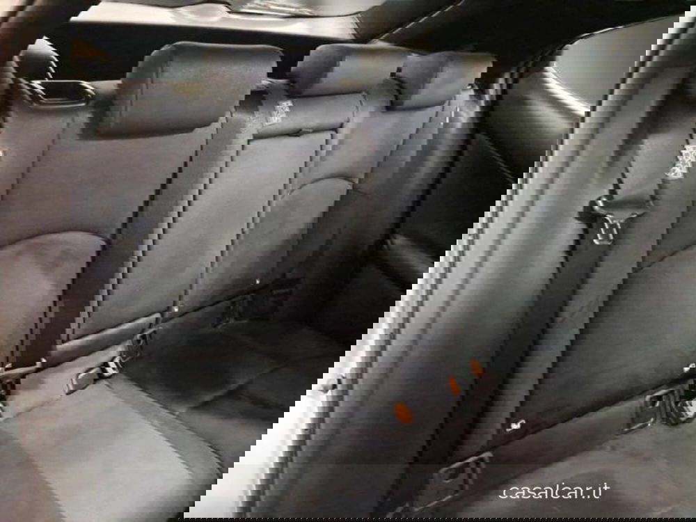 Lexus UX usata a Potenza (14)