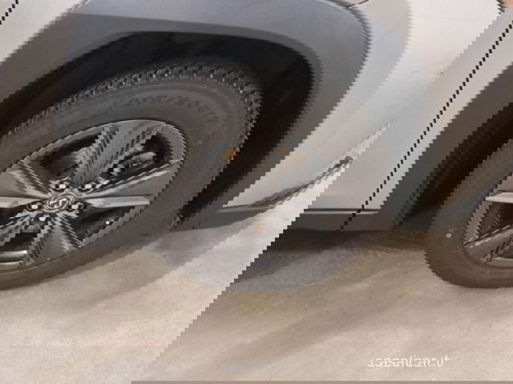 Lexus UX usata a Potenza (16)