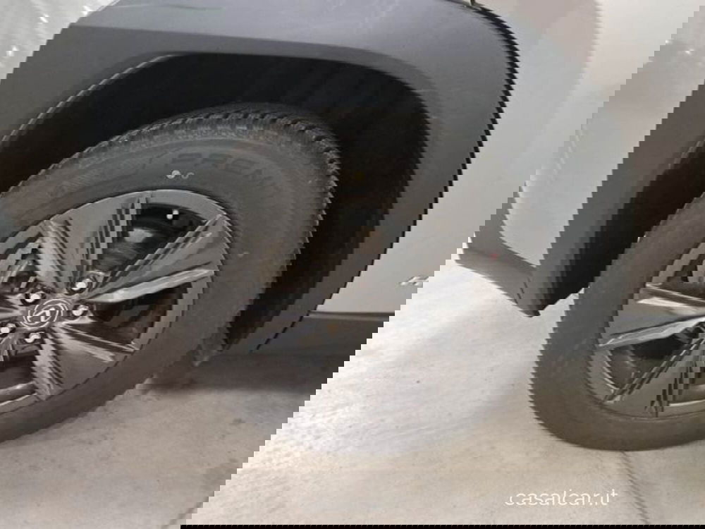 Lexus UX usata a Potenza (17)