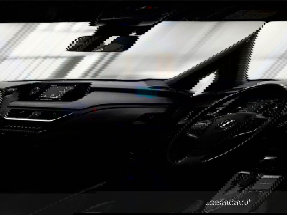 Lexus UX usata a Potenza (8)