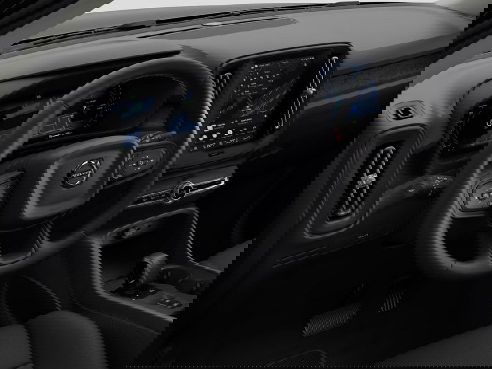 Volvo XC40 nuova a Roma (2)