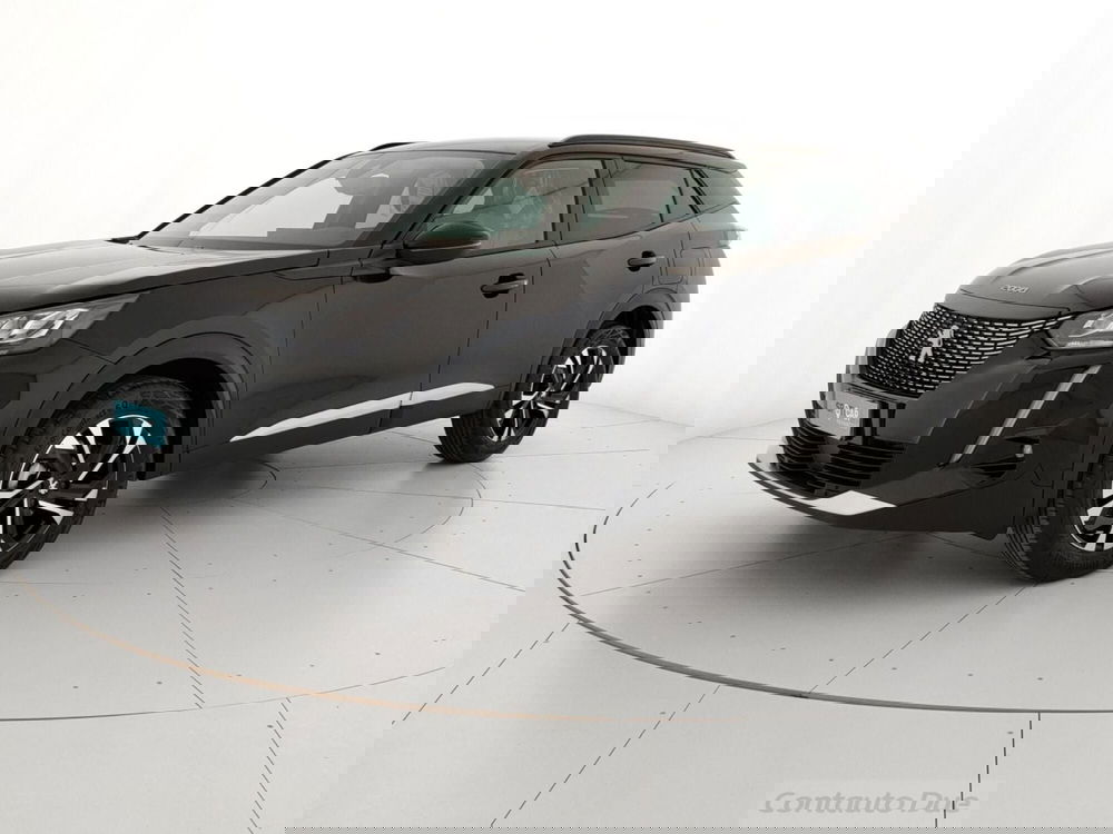 Peugeot 2008 usata a Caserta