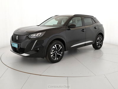 Peugeot 2008 BlueHDi 110 S&amp;S Allure Pack del 2022 usata a San Marco Evangelista