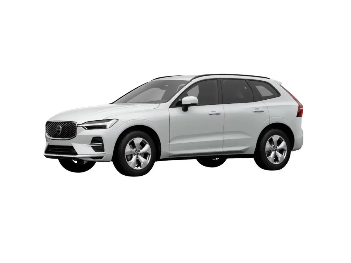 Volvo XC60 nuova a Roma