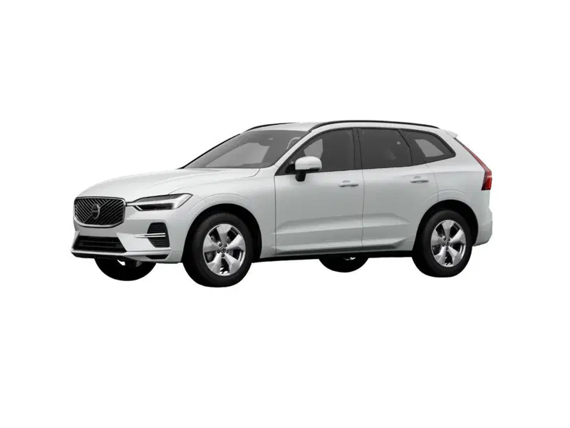 Volvo XC60 nuova a Roma