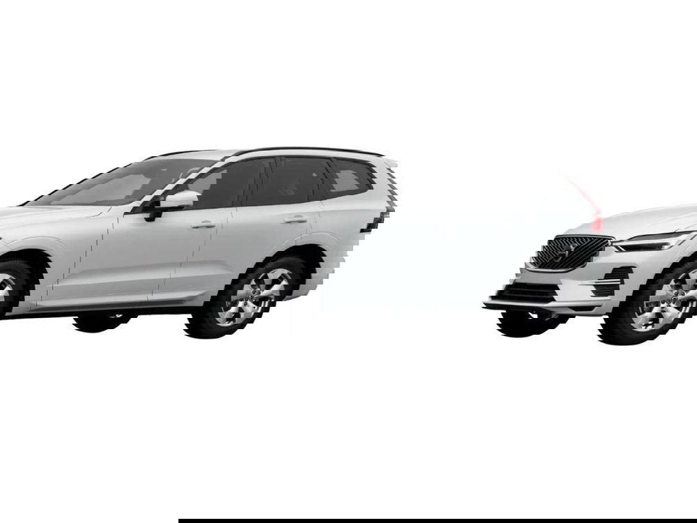 Volvo XC60 nuova a Roma