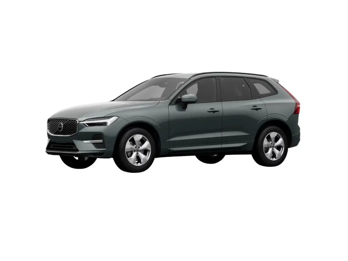 Volvo XC60 nuova a Roma