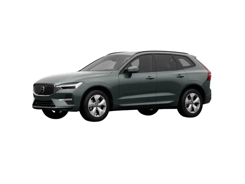 Volvo XC60 nuova a Roma