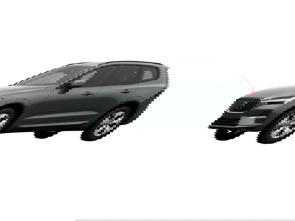 Volvo XC60 nuova a Roma