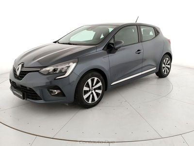 Renault Clio Full Hybrid E-Tech 140 CV 5 porte Zen del 2021 usata a San Marco Evangelista