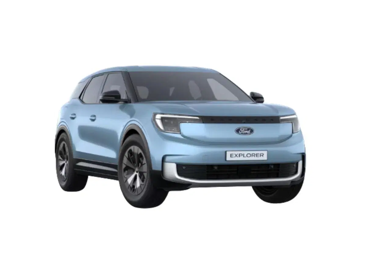 Ford Explorer nuova a Roma